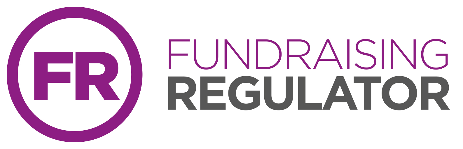 The Fundraiser Regulator's logo