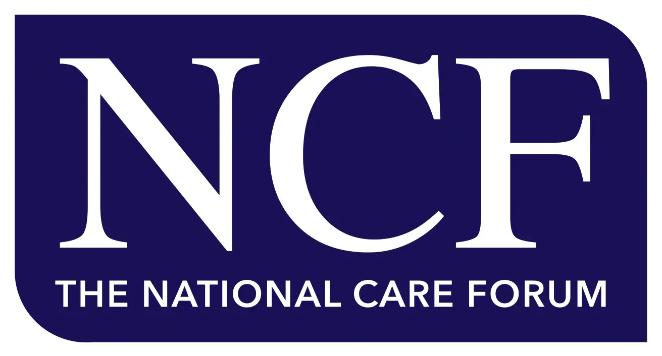 The National Care Forum's logo