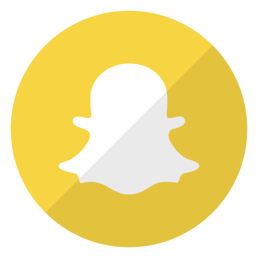 Snapchat's logo